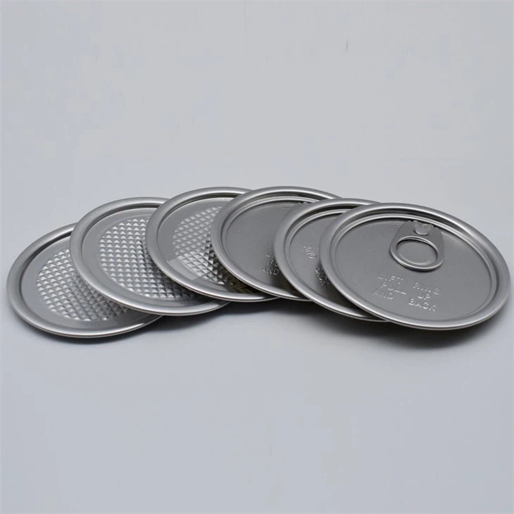 aluminum easy peel lids