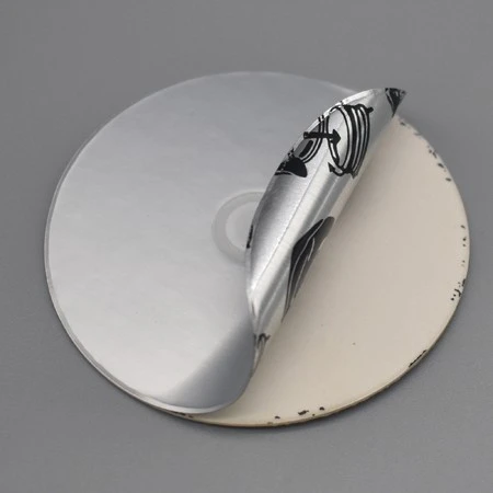 Induction Vented Aluminum Foil Seal Liner