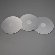 High Resistance Breathable Vented Aluminium Foil Seal Liner