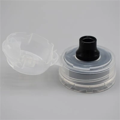 28mm Flip Top Dispensing Closure Silicone Cap
